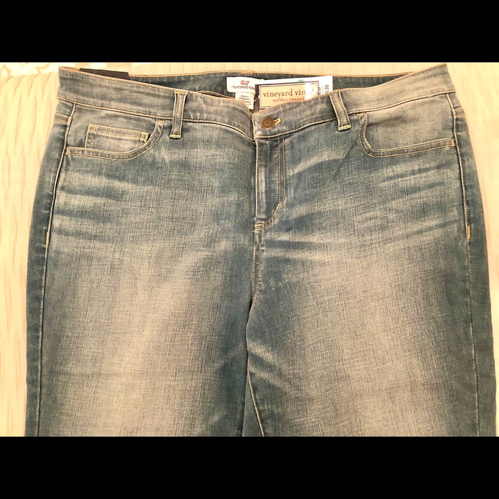 Vineyard Vines Skinny Jeans